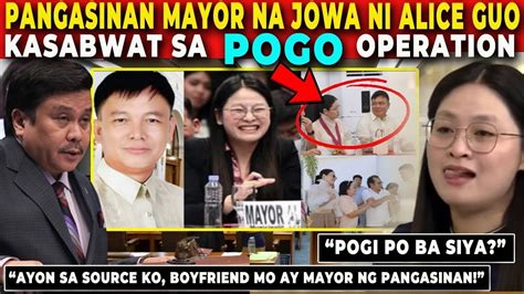 pangasinan scandal
